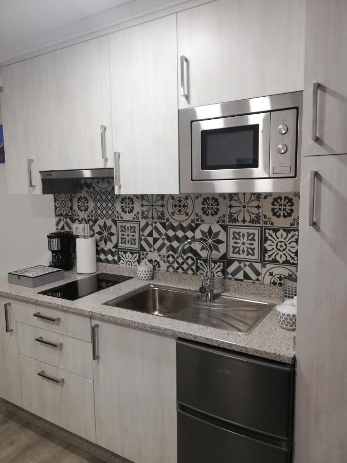 Apartamento Seoane Bajo Финистерре Экстерьер фото