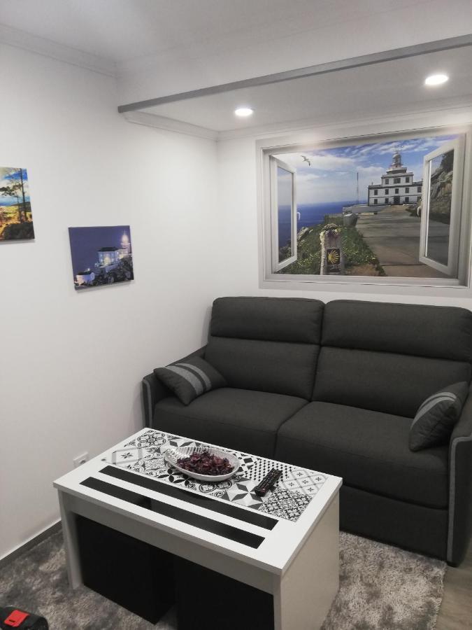 Apartamento Seoane Bajo Финистерре Экстерьер фото